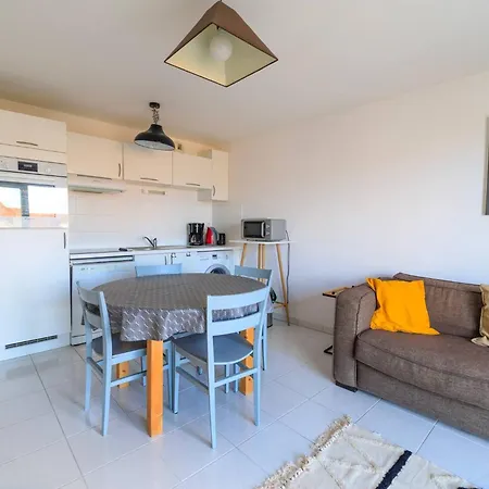 Isabelle Apartment Stella-Plage