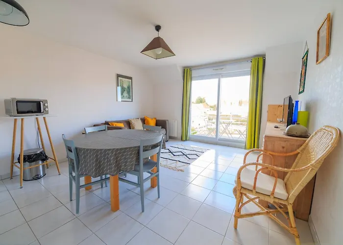 Apartment Isabelle Stella-Plage