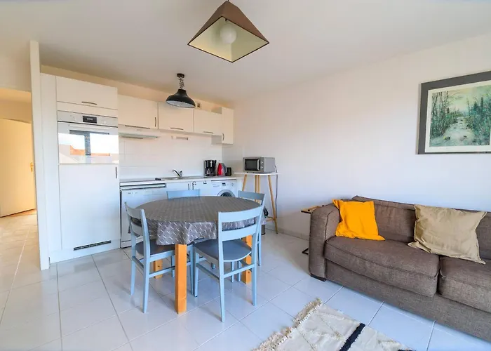 Isabelle Apartment Stella-Plage